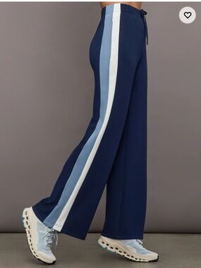 Carbon 38 track pants NWT